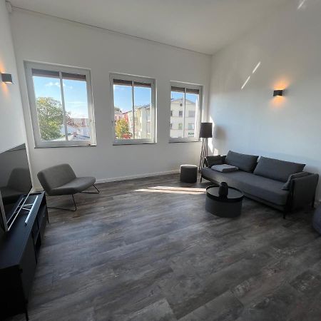 Apartmenthaus Sassnitz Zum Stadthafen Apartment 10 Dış mekan fotoğraf