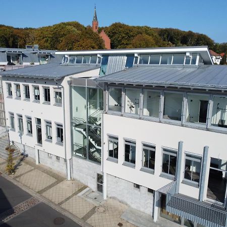 Apartmenthaus Sassnitz Zum Stadthafen Apartment 10 Dış mekan fotoğraf