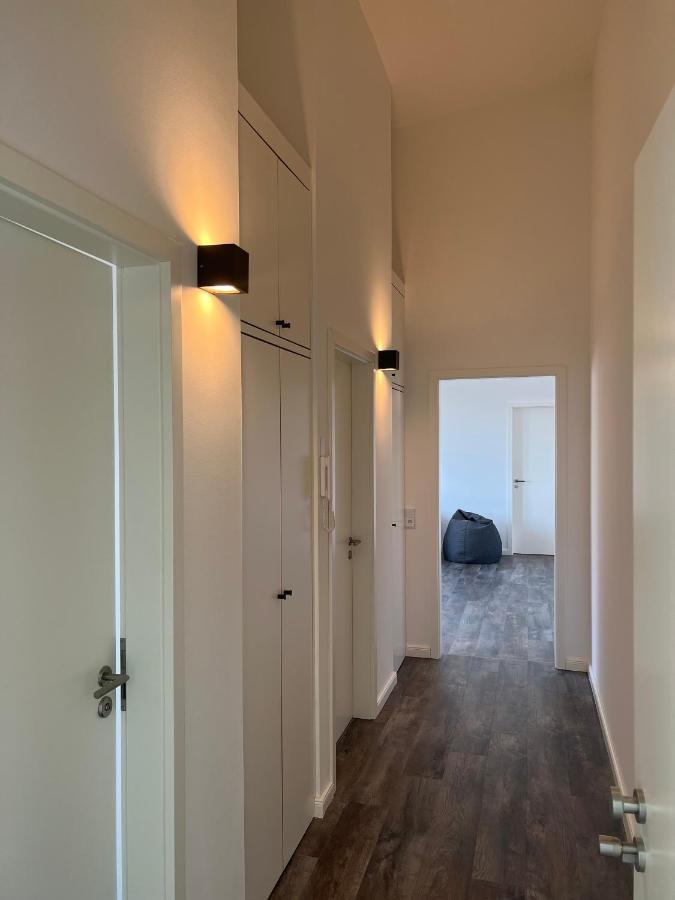 Apartmenthaus Sassnitz Zum Stadthafen Apartment 10 Dış mekan fotoğraf