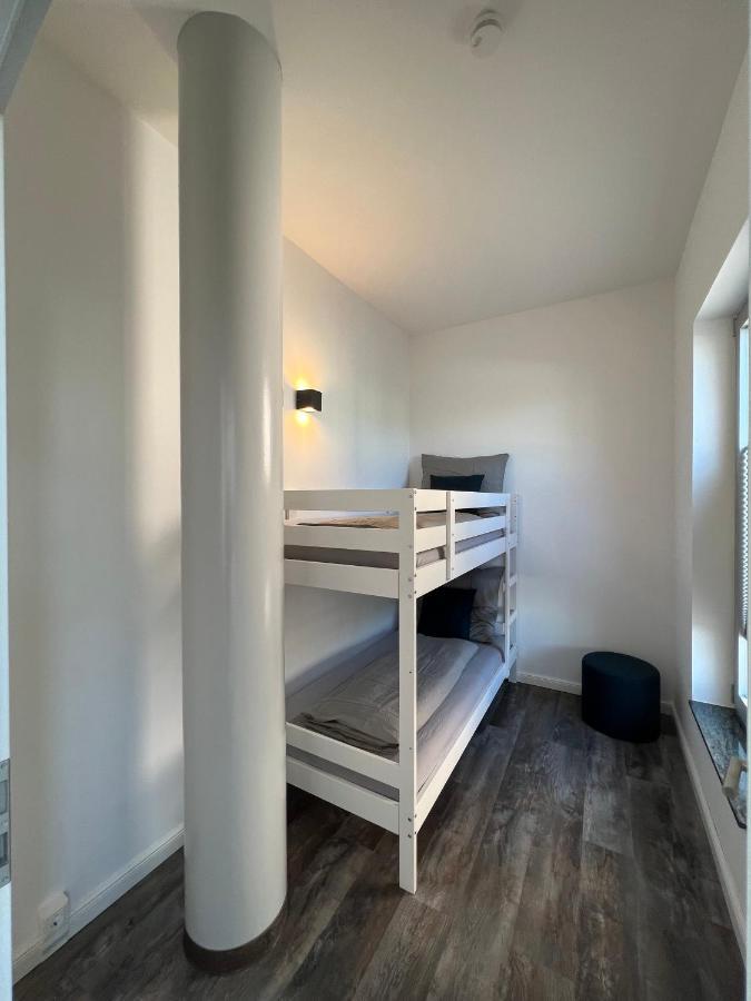 Apartmenthaus Sassnitz Zum Stadthafen Apartment 10 Dış mekan fotoğraf