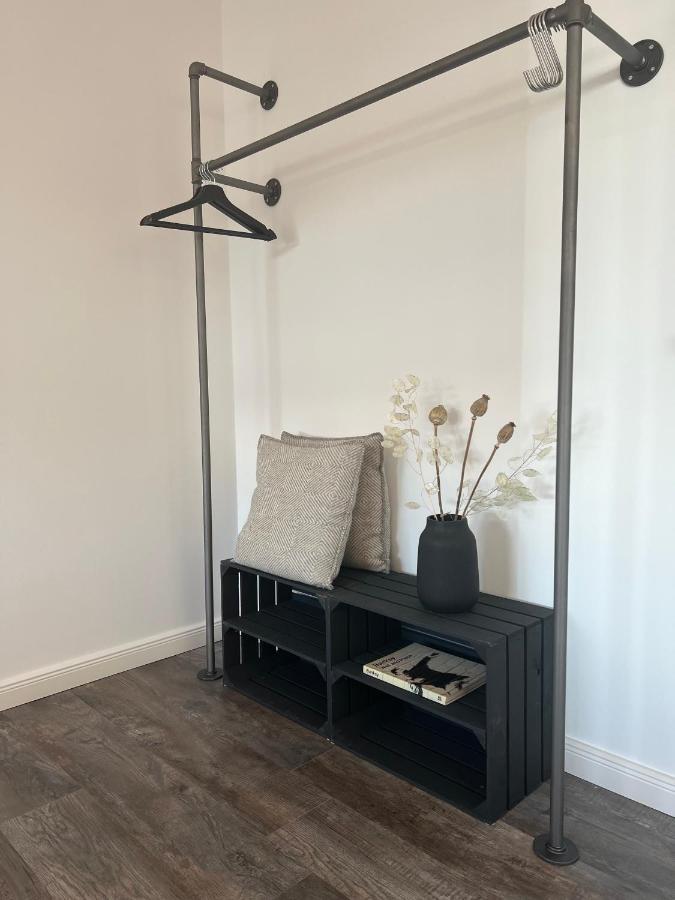 Apartmenthaus Sassnitz Zum Stadthafen Apartment 10 Dış mekan fotoğraf