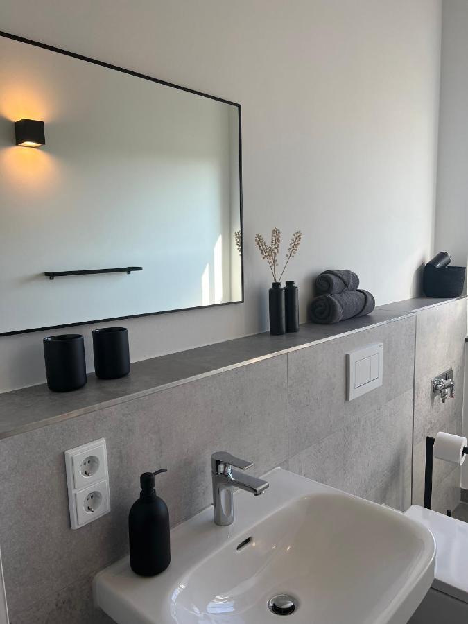 Apartmenthaus Sassnitz Zum Stadthafen Apartment 10 Dış mekan fotoğraf