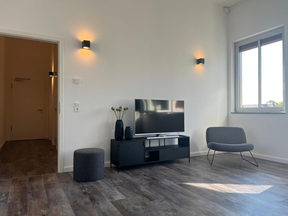 Apartmenthaus Sassnitz Zum Stadthafen Apartment 10 Dış mekan fotoğraf