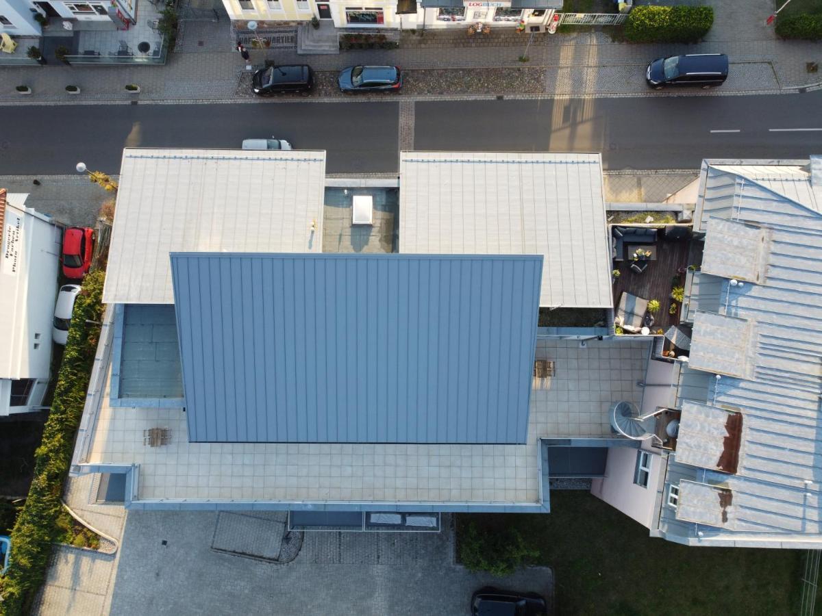 Apartmenthaus Sassnitz Zum Stadthafen Apartment 10 Dış mekan fotoğraf