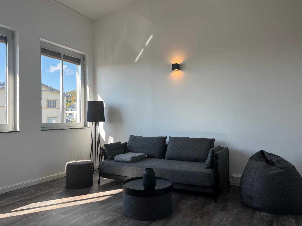 Apartmenthaus Sassnitz Zum Stadthafen Apartment 10 Dış mekan fotoğraf